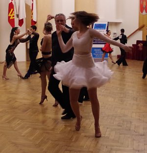 Taneční soutěže 2017 - 2018